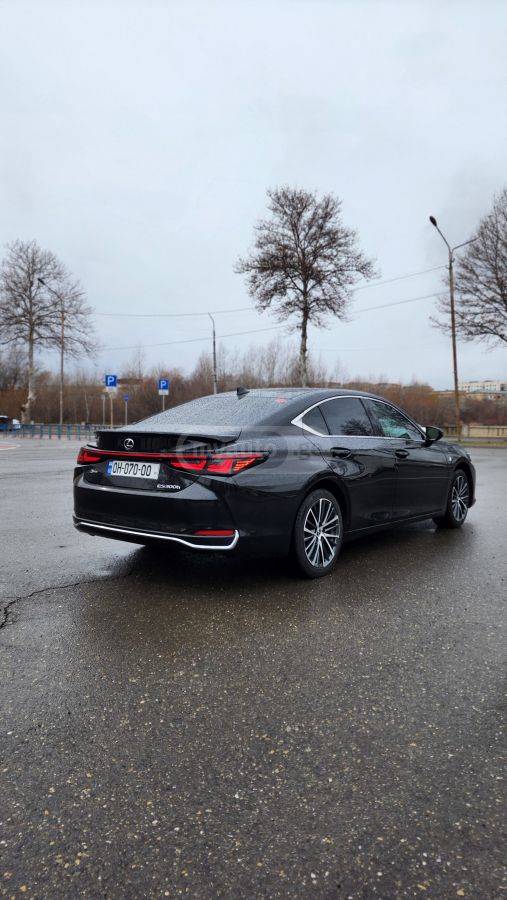 Lexus ES 300 - фото 4