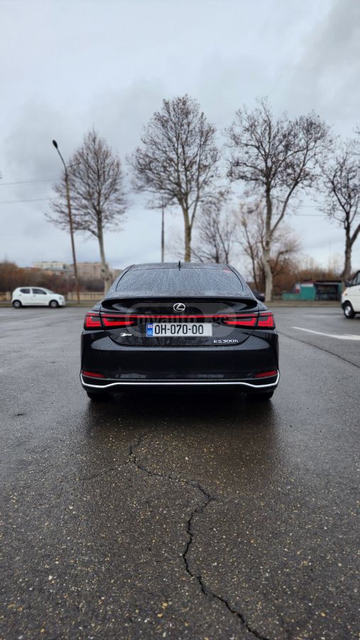 Lexus ES 300 - фото 5