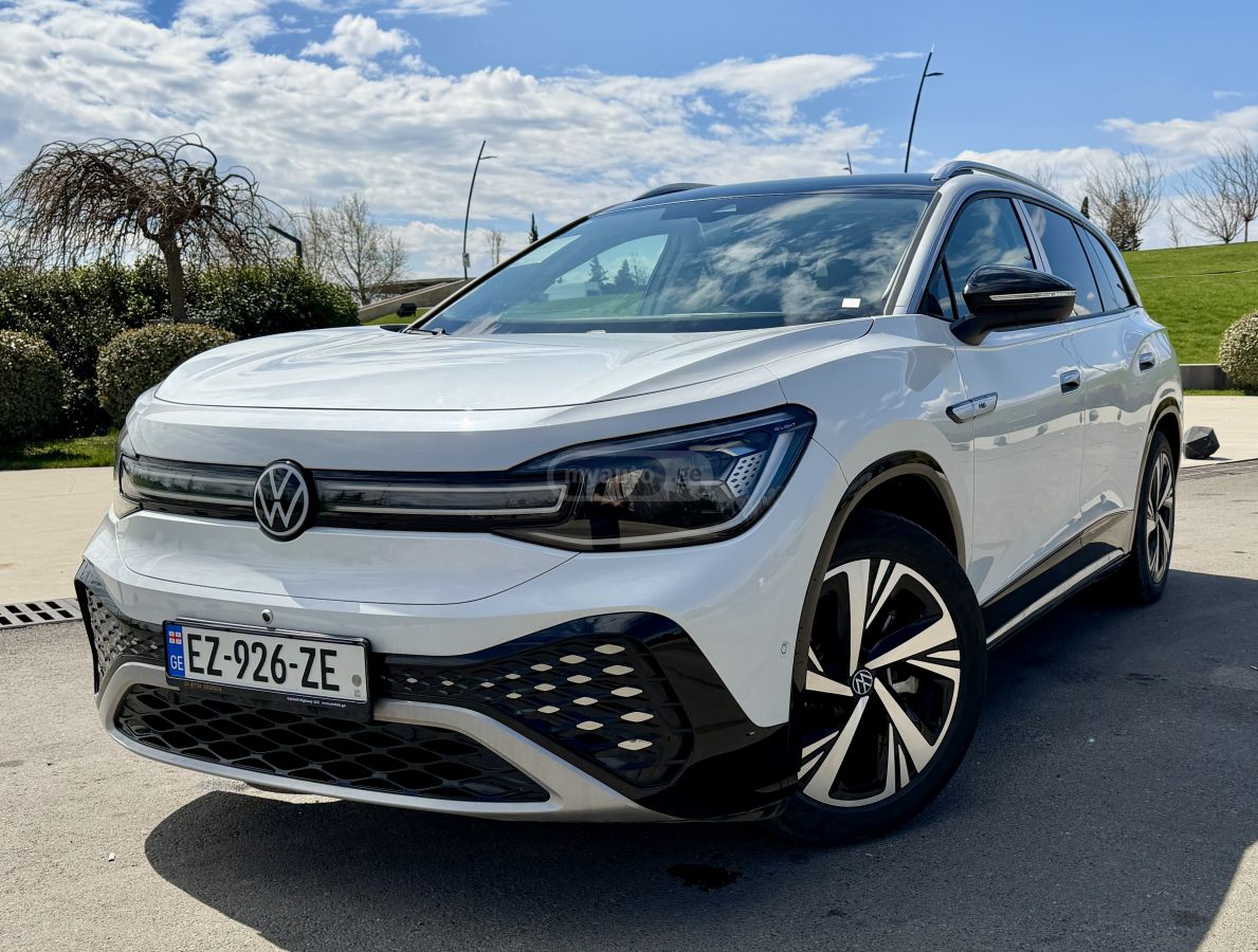Volkswagen ID 6 2024 — миниатюра 1