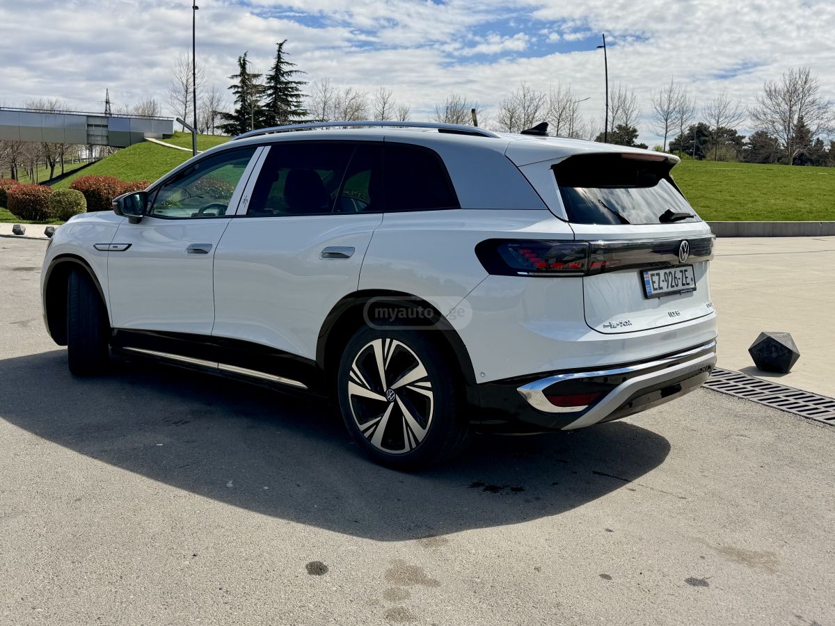 Volkswagen ID 6 2024 — миниатюра 2