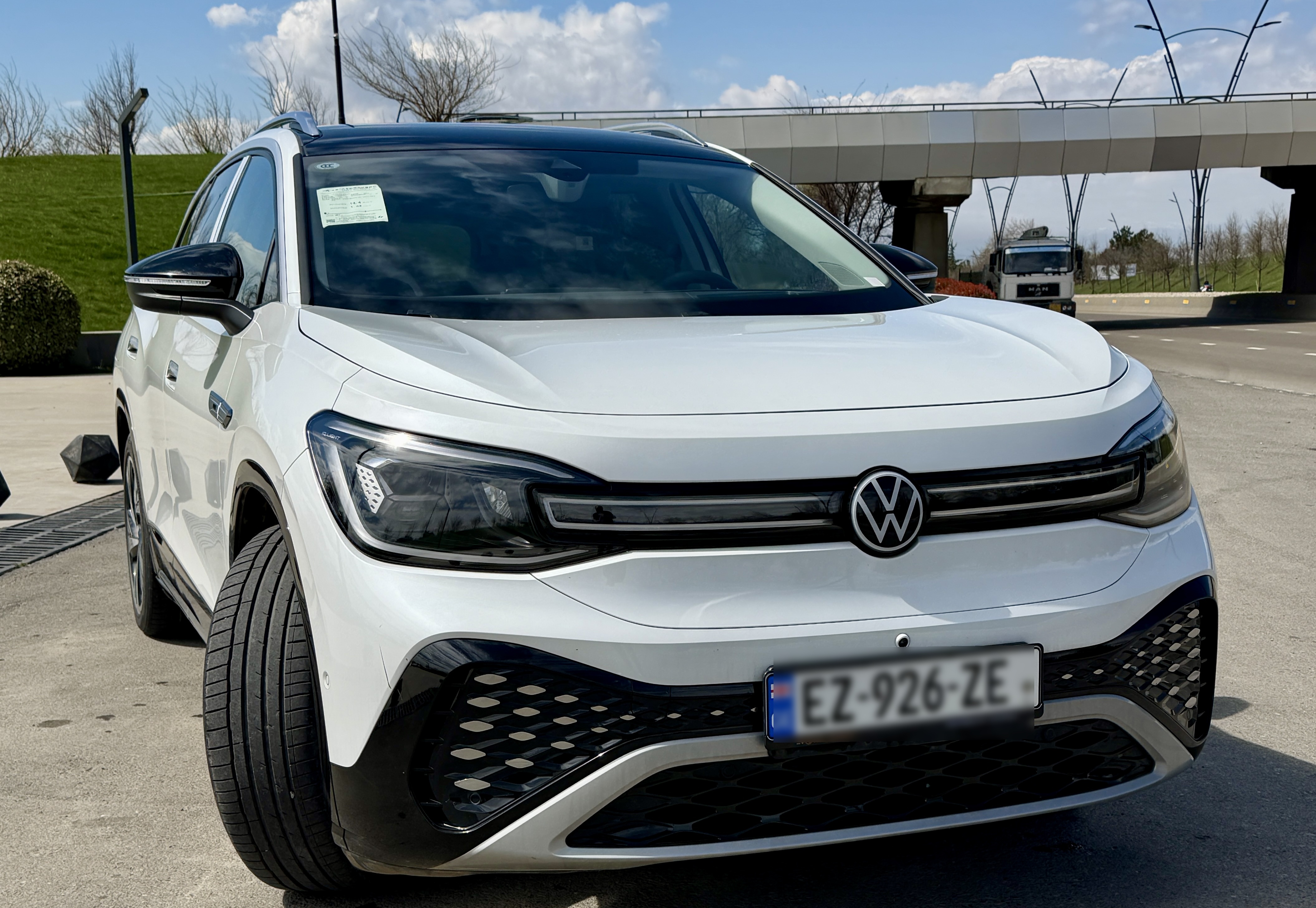 Volkswagen ID 6 2024 — миниатюра 3