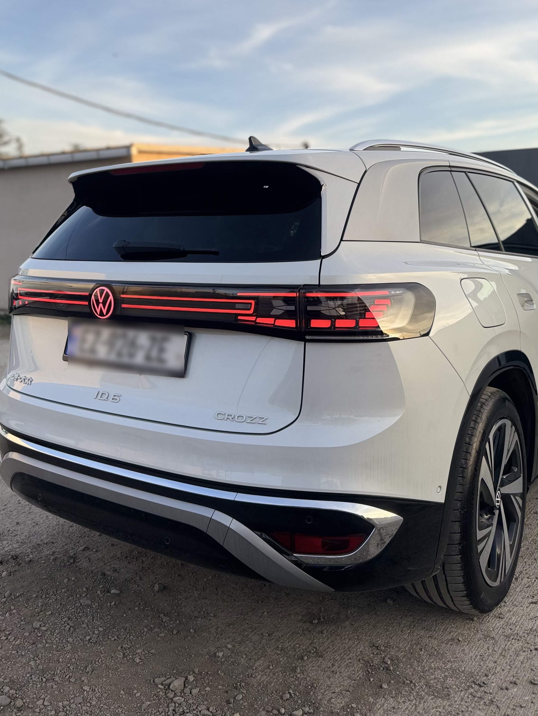 Volkswagen ID 6 2024 — миниатюра 4