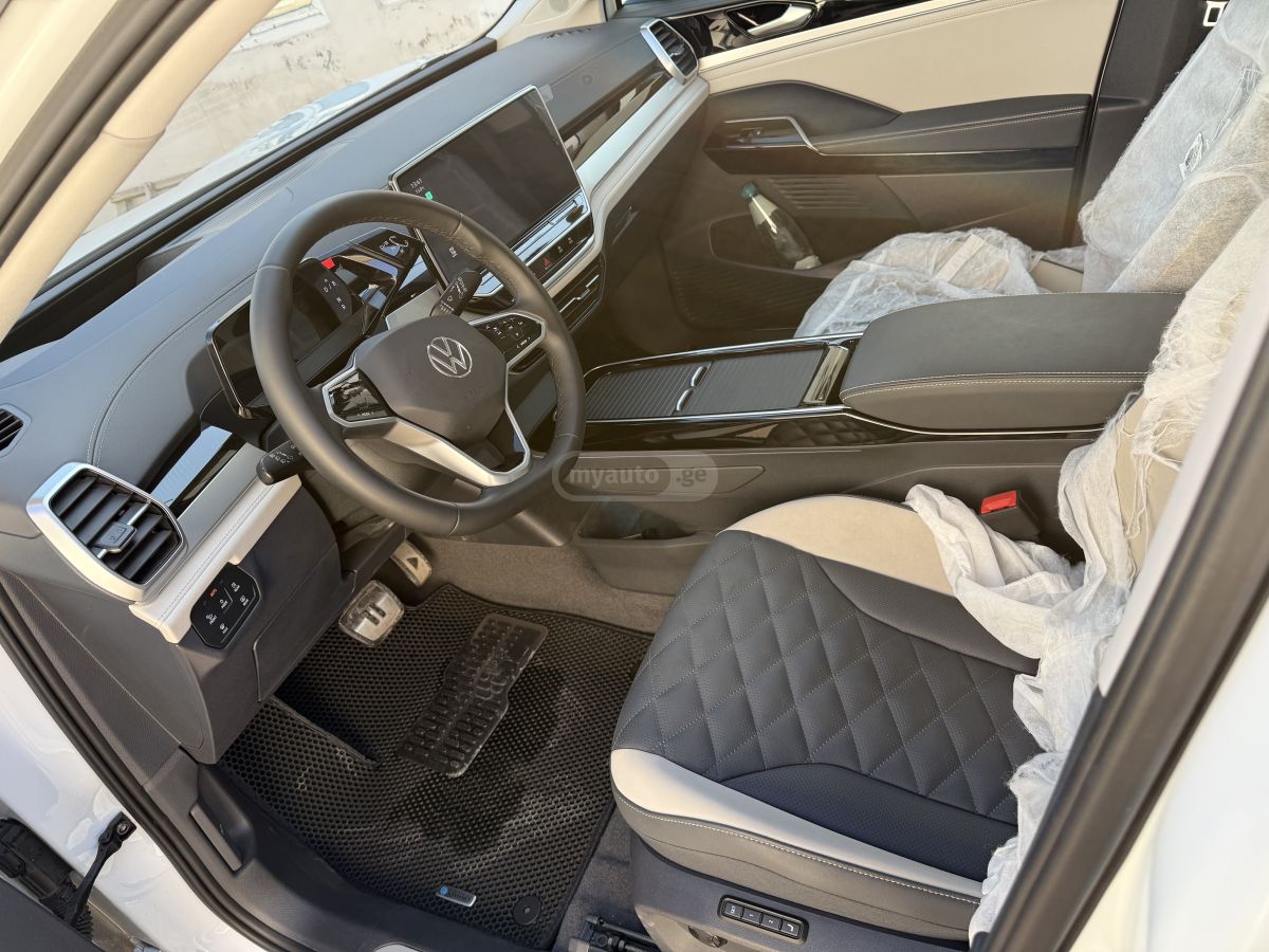 Volkswagen ID 6 2024 — миниатюра 6