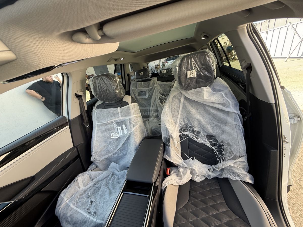 Volkswagen ID 6 2024 — миниатюра 7