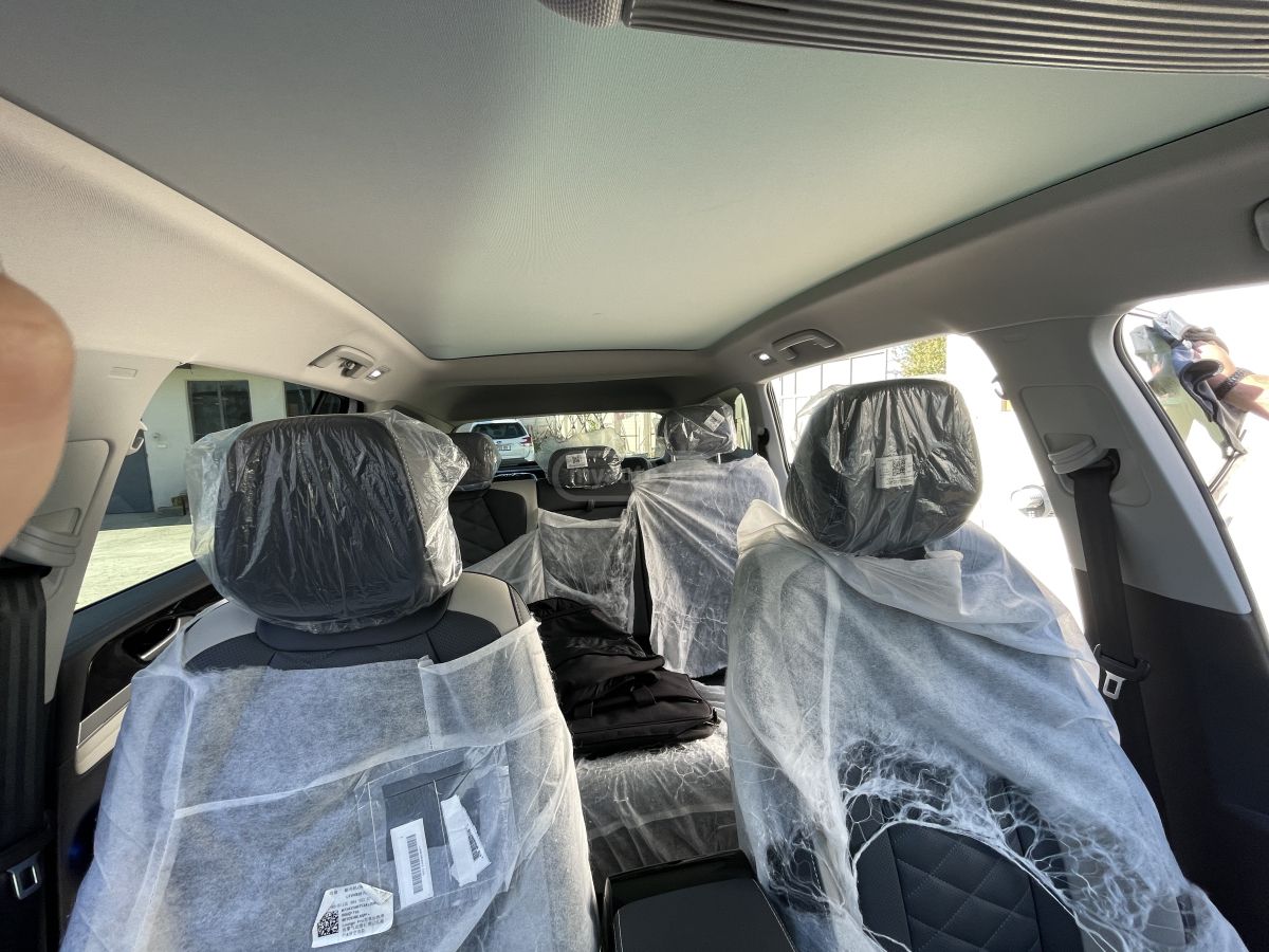 Volkswagen ID 6 2024 — миниатюра 8