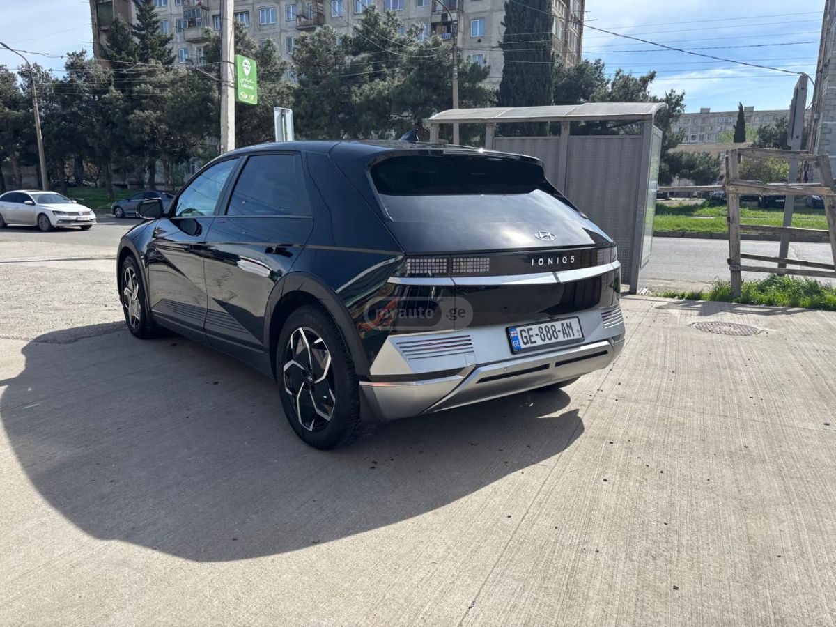 Hyundai Ioniq 5 - фото 2