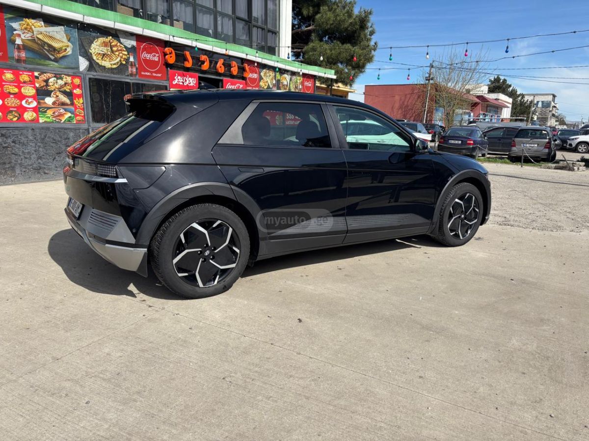 Hyundai Ioniq 5 - фото 4