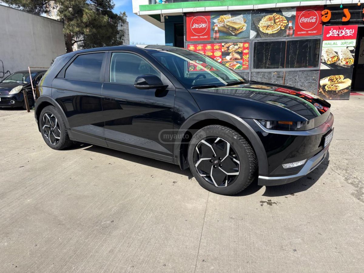 Hyundai Ioniq 5 - фото 5