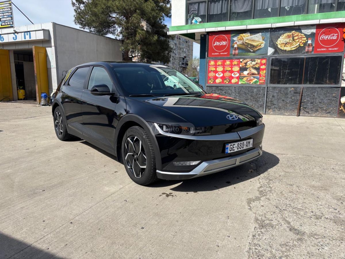 Hyundai Ioniq 5 - фото 6