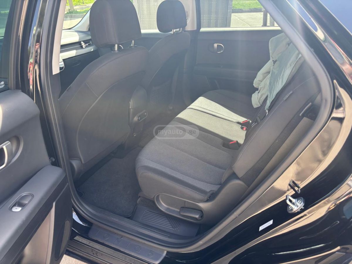 Hyundai Ioniq 5 - фото 7