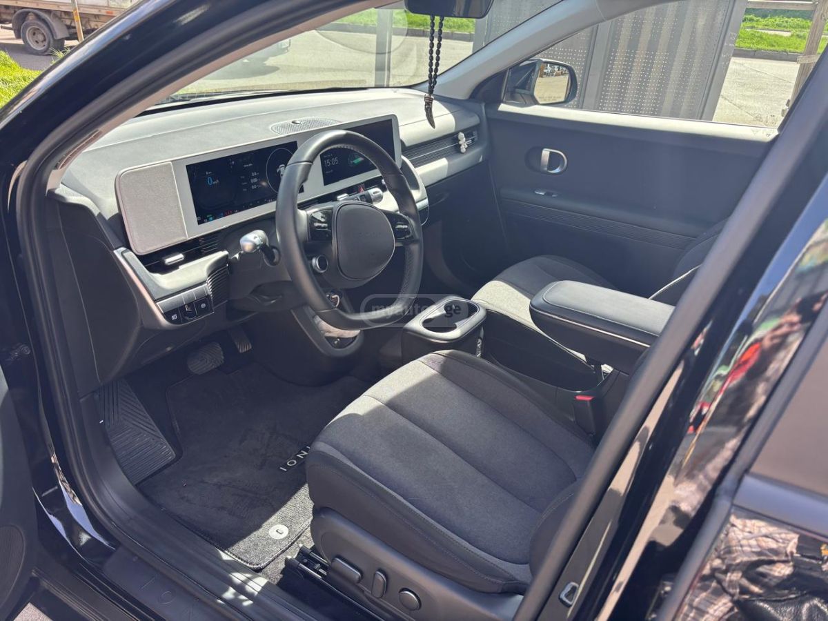 Hyundai Ioniq 5 - фото 9