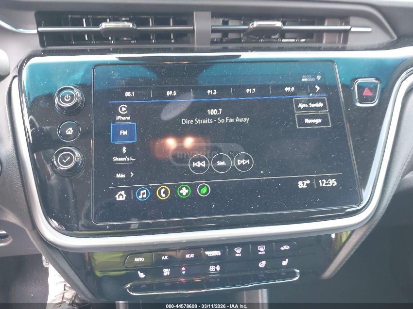 Chevrolet Bolt EV - фото 13