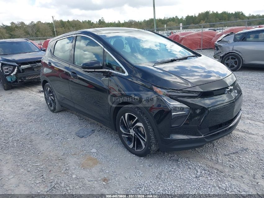 Chevrolet Bolt EV - фото 2