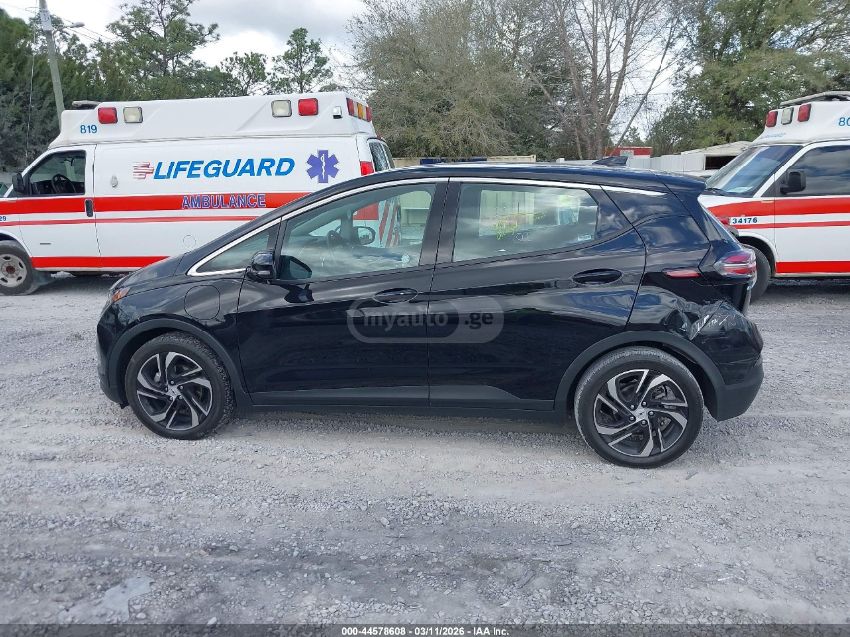 Chevrolet Bolt EV - фото 3