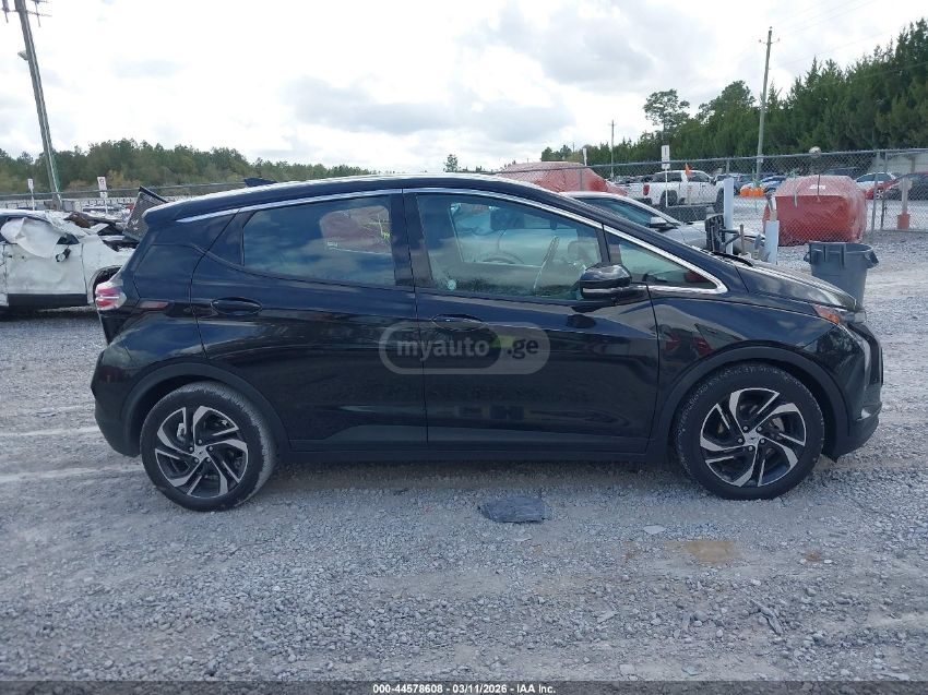 Chevrolet Bolt EV - фото 4