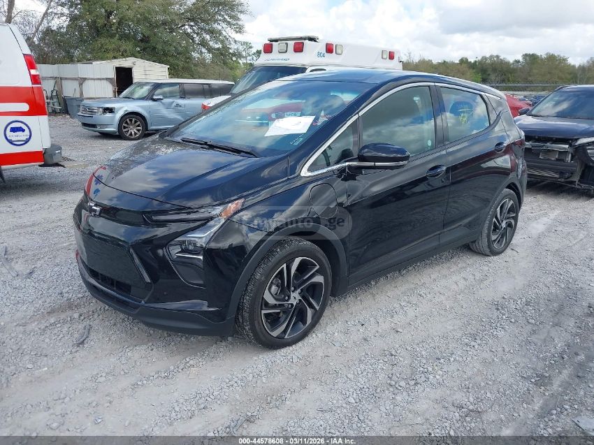 Chevrolet Bolt EV - фото 6
