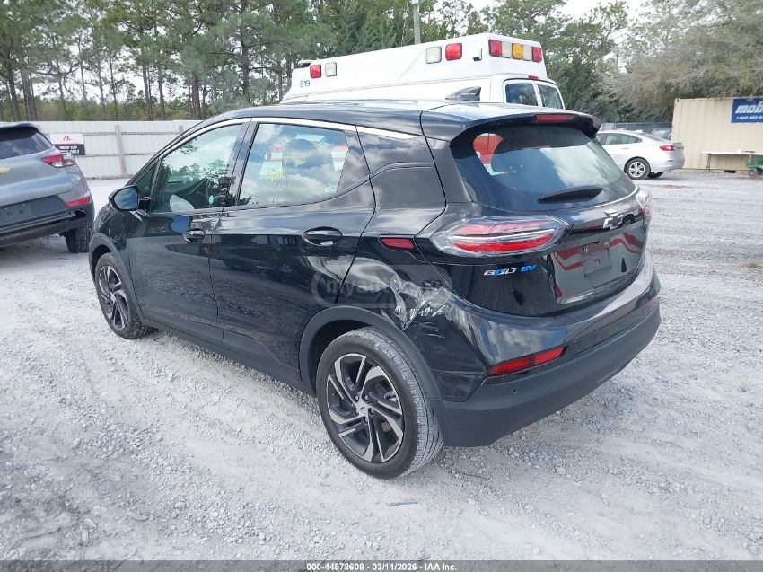 Chevrolet Bolt EV - фото 7