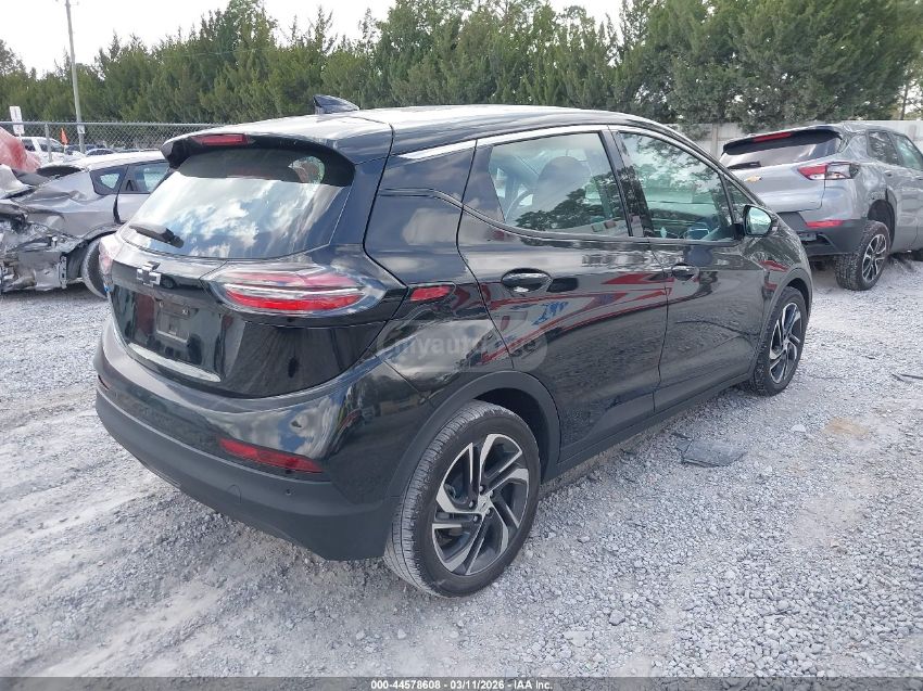 Chevrolet Bolt EV - фото 8