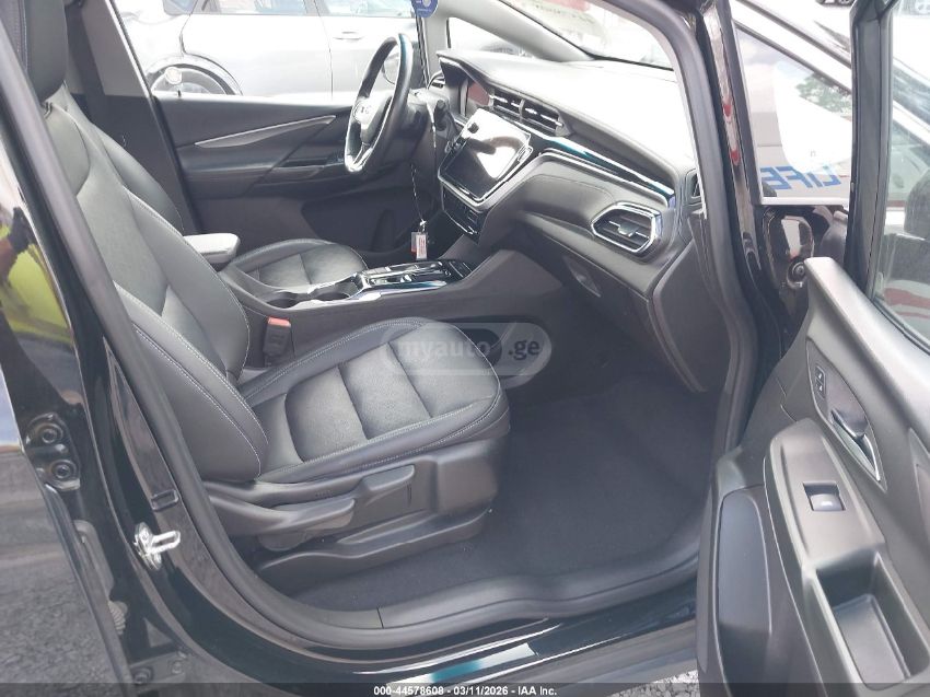 Chevrolet Bolt EV - фото 9