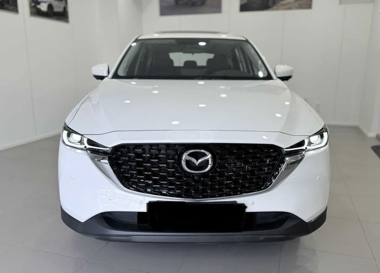 Mazda CX-5 - фото 1