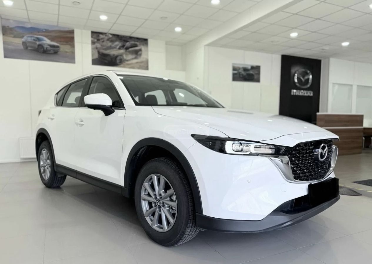 Mazda CX-5 - фото 2
