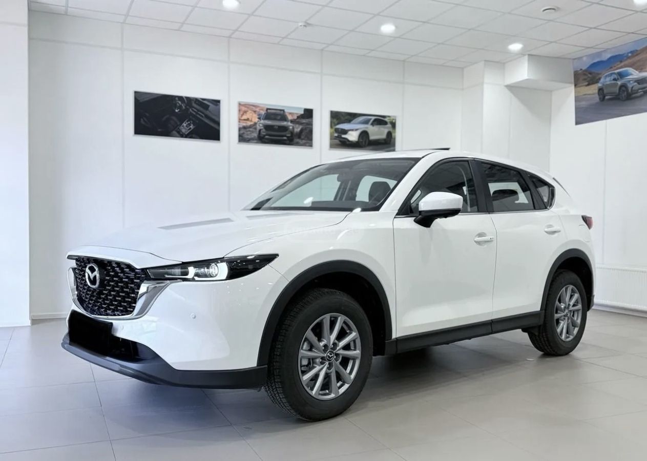 Mazda CX-5 - фото 3