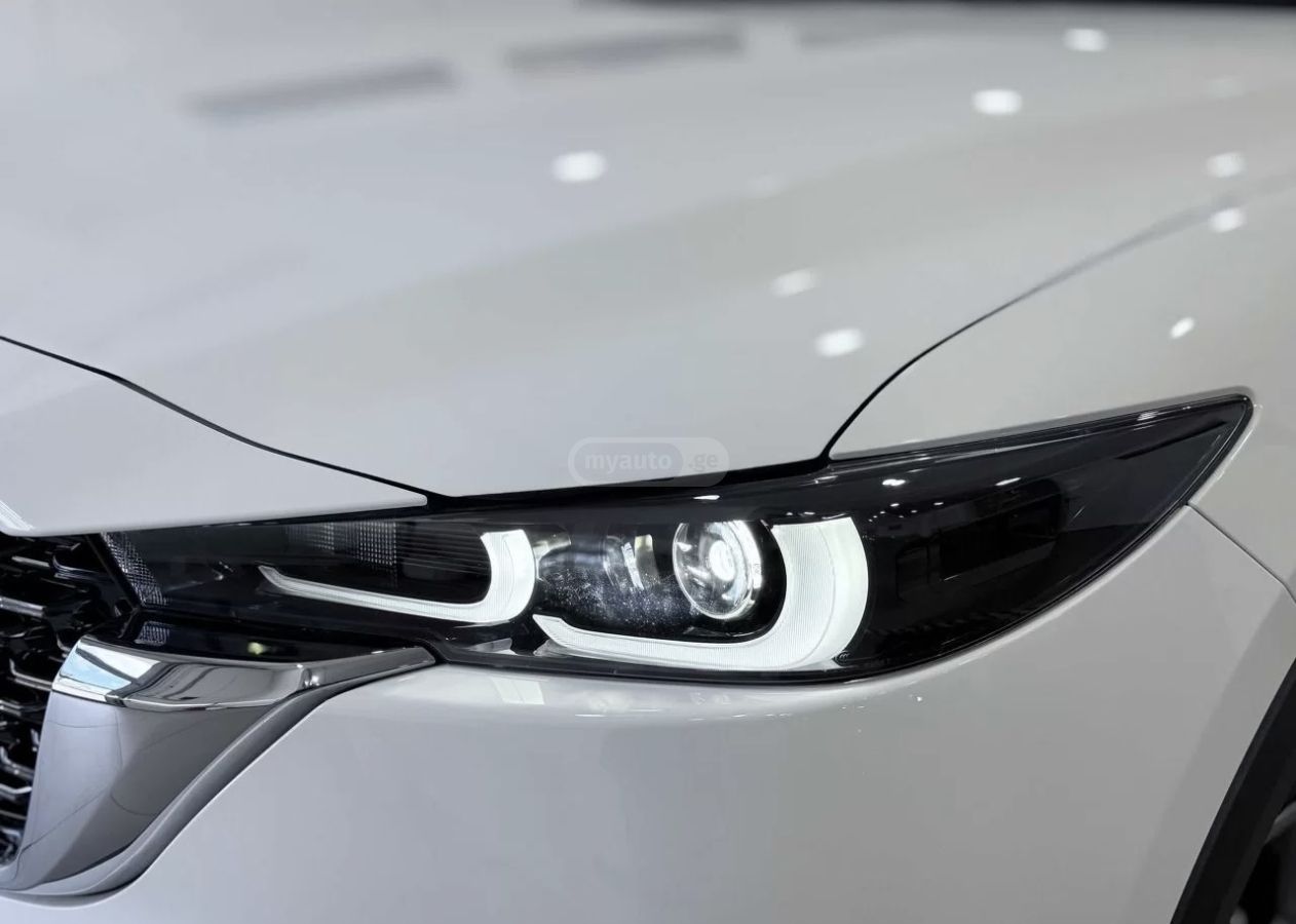 Mazda CX-5 - фото 5