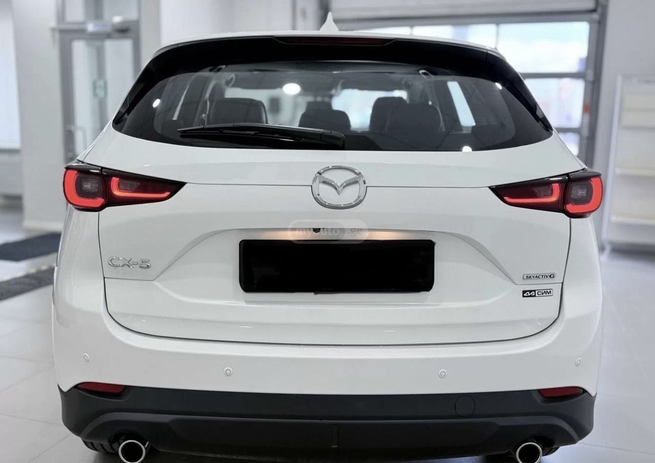 Mazda CX-5 - фото 8