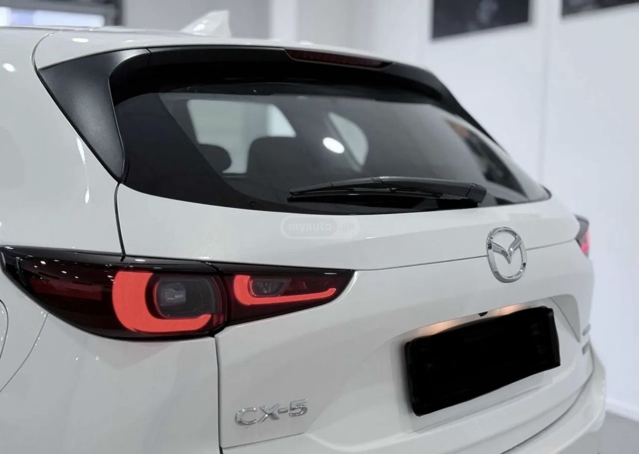 Mazda CX-5 - фото 9