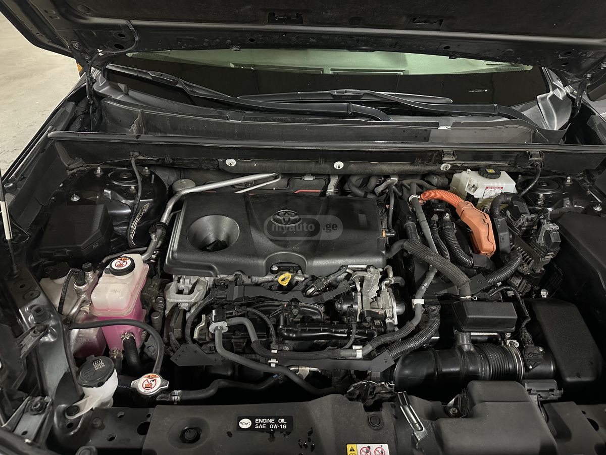 Toyota RAV 4 - фото 11