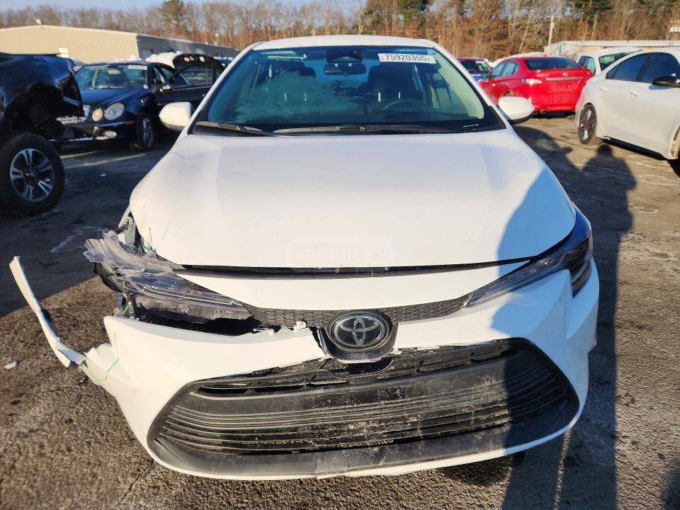 Toyota Corolla - фото 5