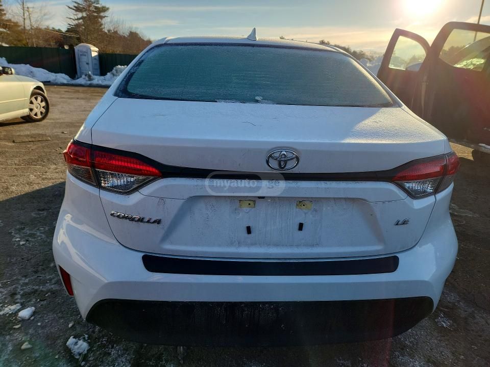 Toyota Corolla - фото 6