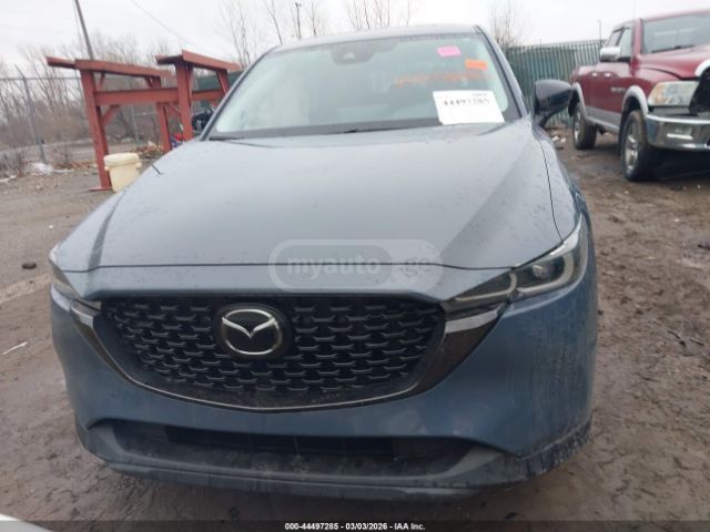 Mazda CX-5 - фото 11