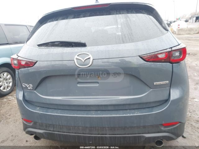 Mazda CX-5 - фото 15