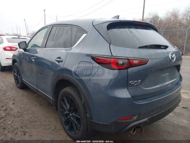 Mazda CX-5 - фото 3