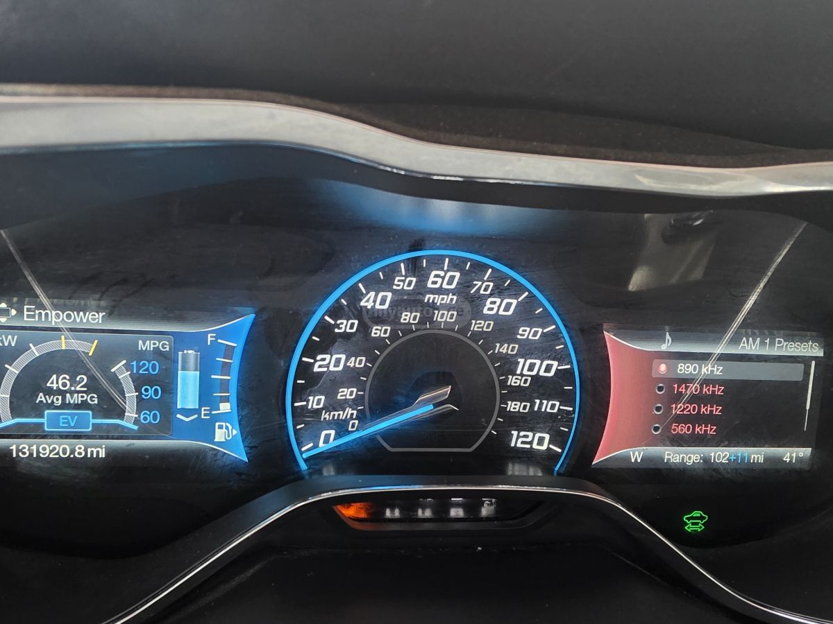 Ford C-MAX - фото 10