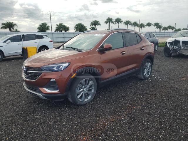 Buick Encore - фото 1