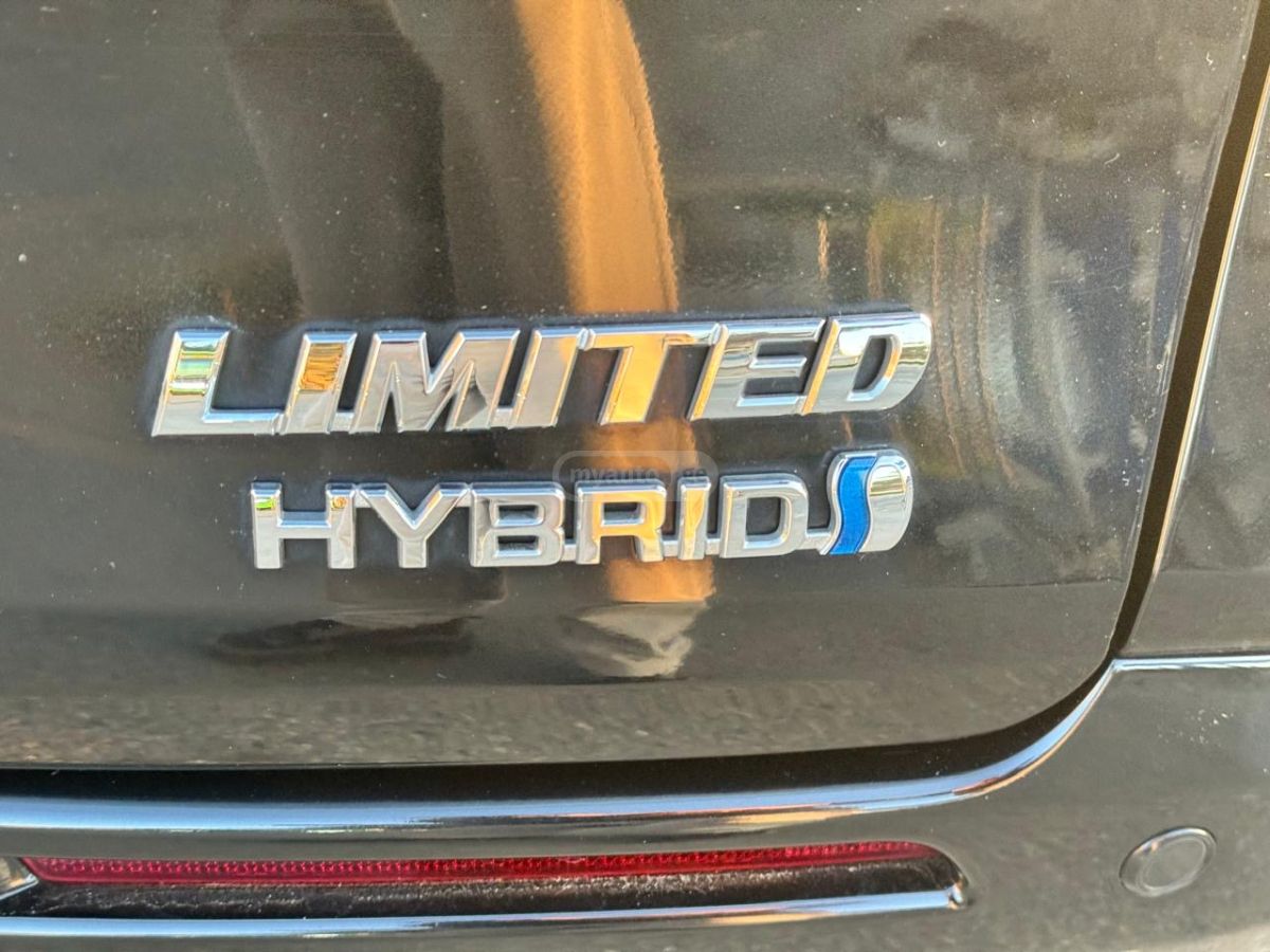 Toyota Sienna - фото 11