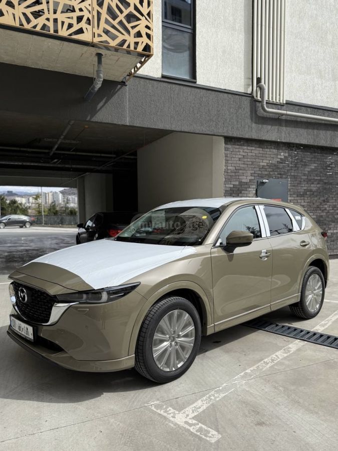 Mazda ПРОХОДНАЯ — миниатюра 1