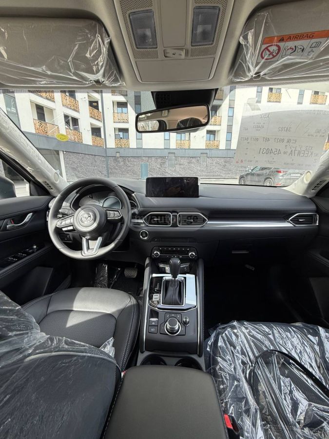 Mazda ПРОХОДНАЯ — миниатюра 10