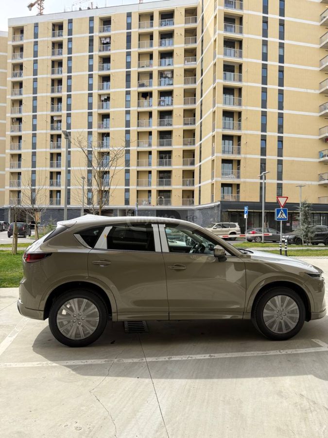 Mazda ПРОХОДНАЯ — миниатюра 4