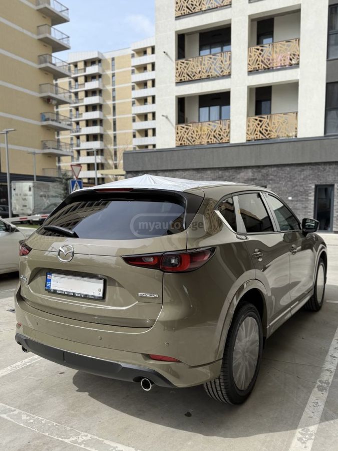 Mazda ПРОХОДНАЯ — миниатюра 5