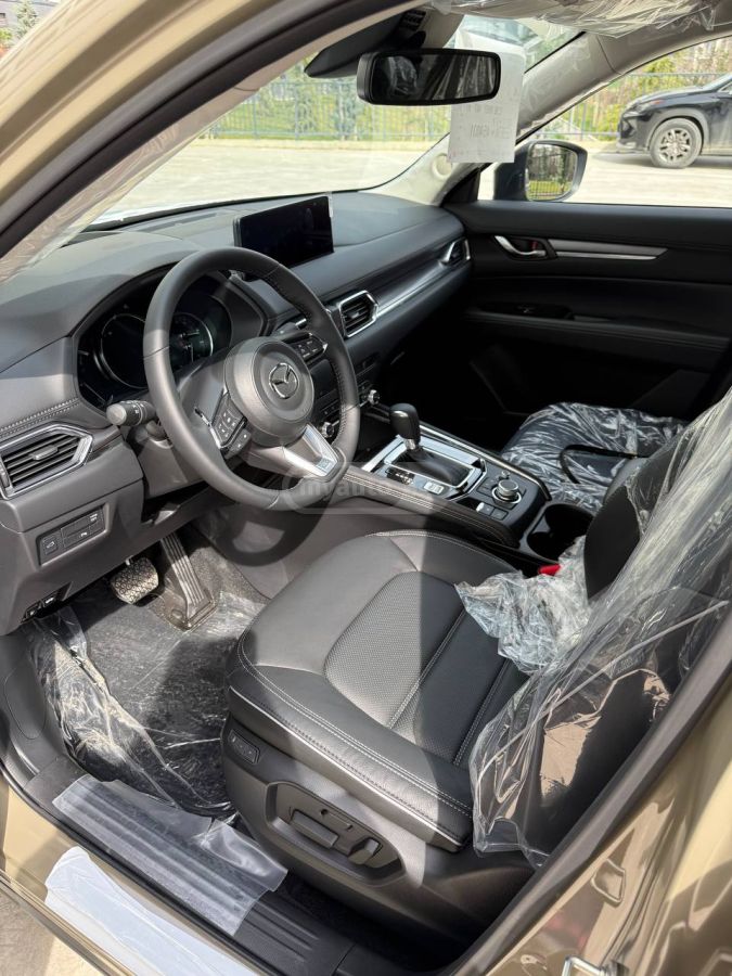 Mazda ПРОХОДНАЯ — миниатюра 8