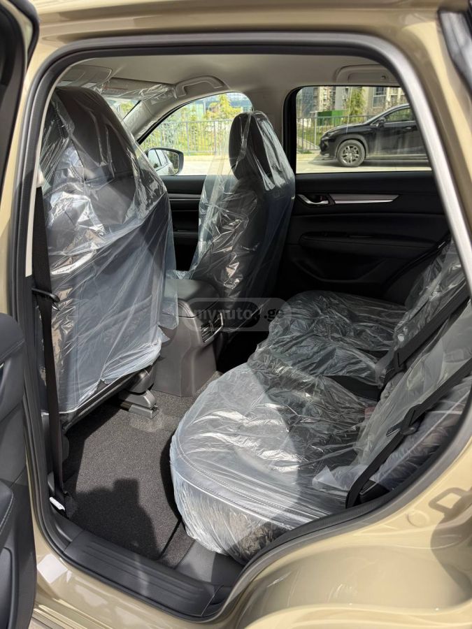 Mazda ПРОХОДНАЯ — миниатюра 9