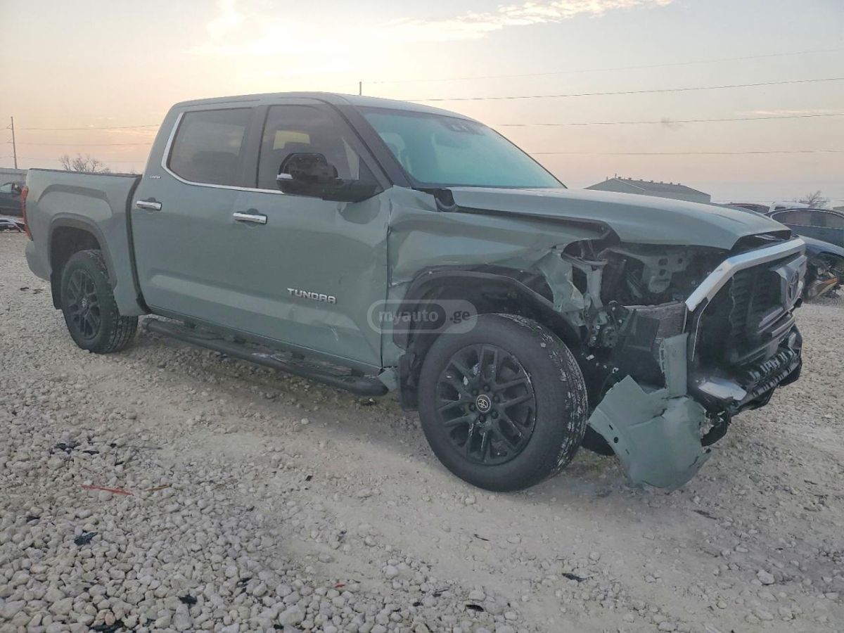 Toyota Tundra 2026 — миниатюра 1