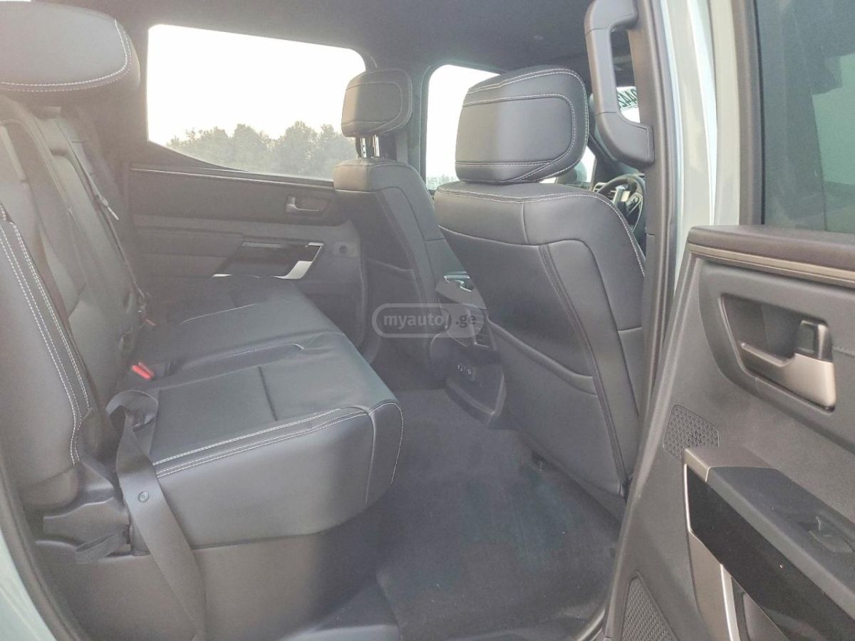 Toyota Tundra 2026 — миниатюра 10