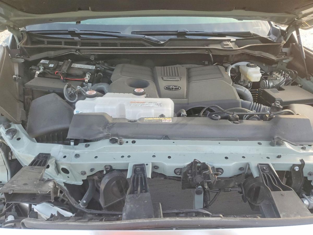 Toyota Tundra 2026 — миниатюра 11