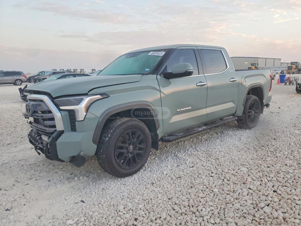 Toyota Tundra 2026 — миниатюра 2