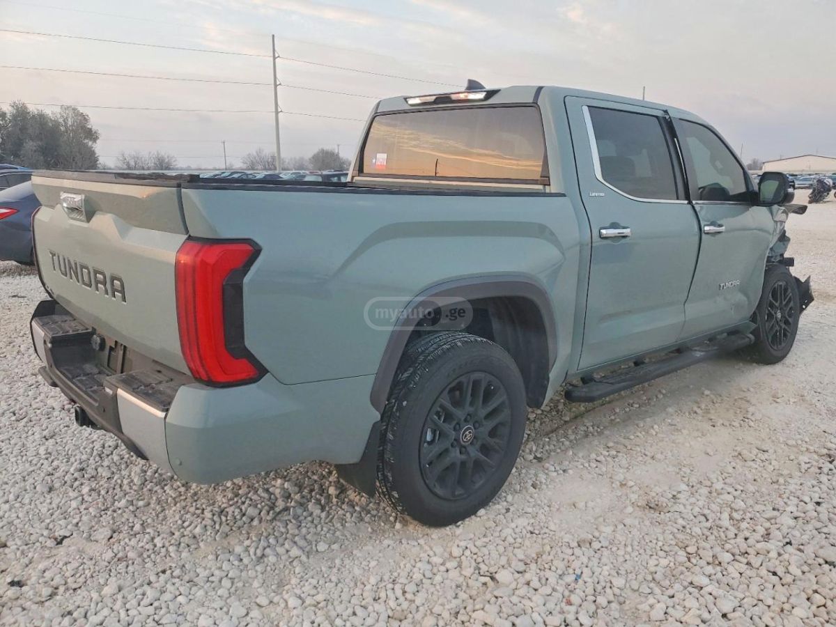 Toyota Tundra 2026 — миниатюра 3