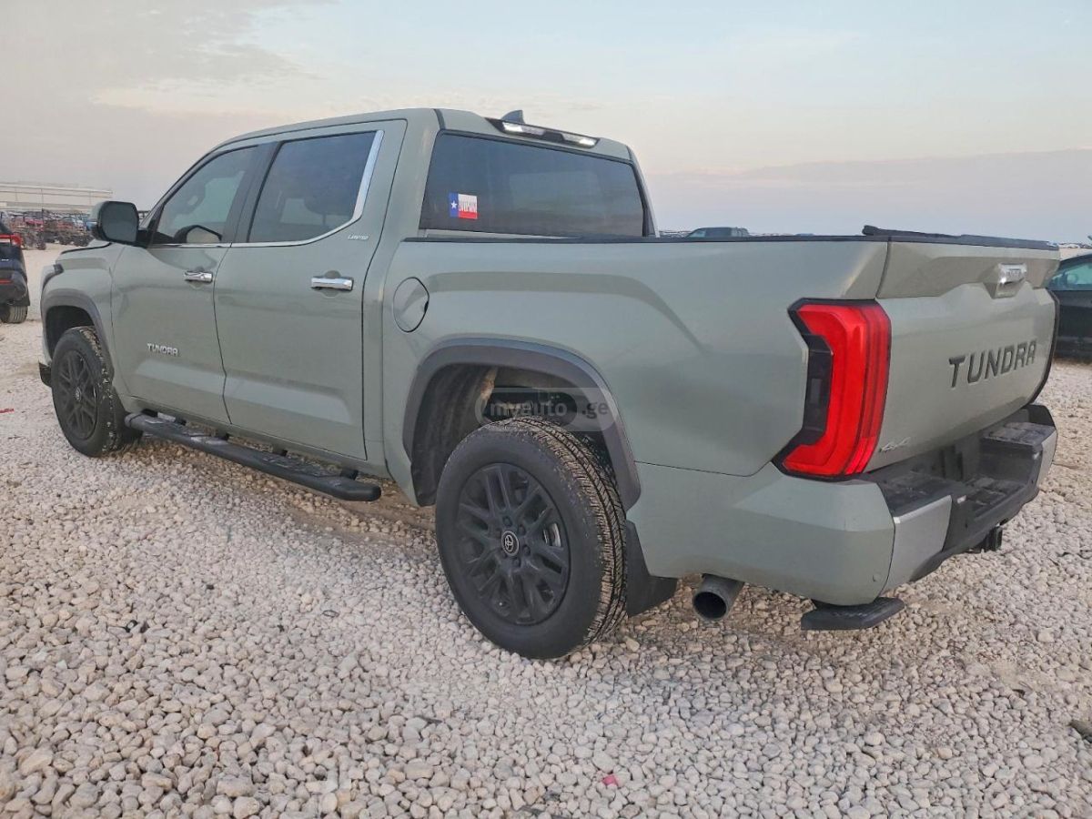 Toyota Tundra 2026 — миниатюра 4